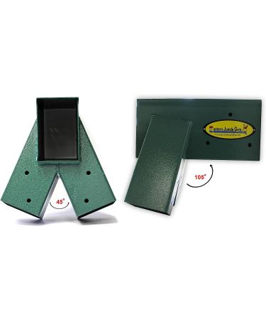 Eastern Jungle Gym Easy 1-2-3 A-Frame Swing Set Bracket - Heavy Duty, Easy DIY Installation - Swing Set Parts - Buy Online on GoSupps.com
