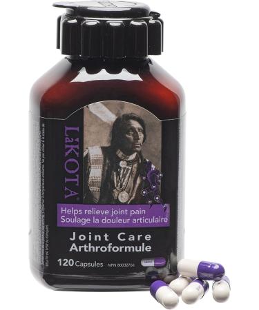 Lakota Joint Care Formula Capsules - Buy Online on GoSupps.com