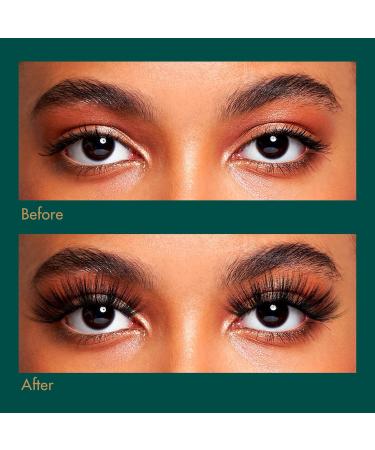 i-ENVY False Lashes | Velvet Soft Fluffy Wispy Volume Faux Mink Extensions - Dramatic Cat Eye Look (03) - Reusable International Shipping Available - Buy Online on GoSupps.com