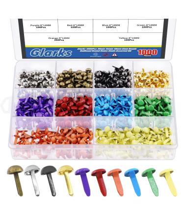 Glarks 72Pcs 3 Inch 6 Inch 12 Inch Stained Glass Supplies Layout Block  System with Mix Color Push Pins Tools Kit for Stained Glass Panels Craft  3/6/12
