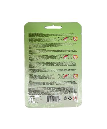 Korean Moisturizing Hand Mask with Shea Butter Spa Treatment - 3 Pack - Buy Online on GoSupps.com
