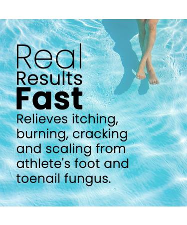 Dr. Canuso Healthy Nail System | 2-Step Antifungal Treatment for Toenail Fungus & Cracked Heels | Fast Repair & Restoration with Tolnaftate 1 - Buy Online on GoSupps.com
