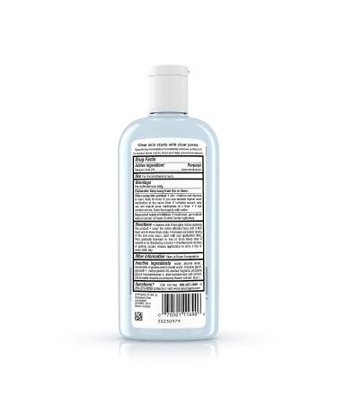 Neutrogena Clear Pore Oil Eliminating Astringent - 8 fl oz - Buy Online on GoSupps.com