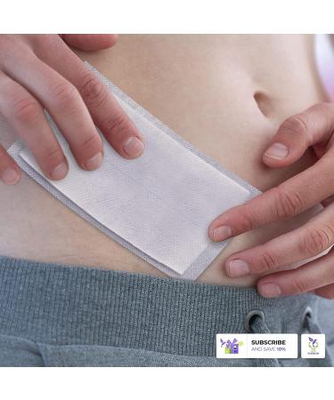 Dukal Abdominal Pads 12x16 - Pack of 25 Non-Sterile ABD Pads for Wound Care - Buy Online on GoSupps.com