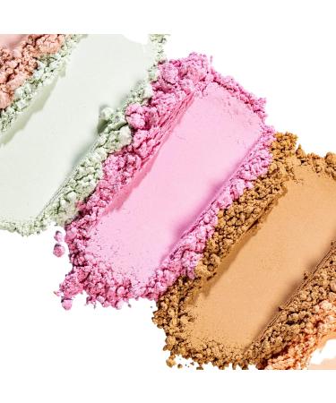 T. LeClerc Loose Facial Powder - Longwear Face Makeup Setting Powder | Mineral Formula Minimizes Pores & Blurs Fine Lines (01 Apricot - Buy Online on GoSupps.com