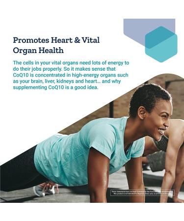 Life Extension Super Ubiquinol CoQ10 100 mg - 60 Softgels | Premium Heart Health & Energy Support - Buy Online on GoSupps.com