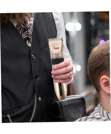 Mikinona 1 Set Professional Clippers | Cordless Hair Trimmer for Men Barbers & Beard Styling Best Cosmetic Razor Tools - Buy Online on GoSupps.com