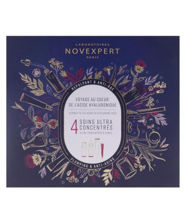 Plumping & Anti-Aging Set for Women - Micellar Water Hyaluronic Serum Repulp Cream & Lip Care | Boost Hydration & Youthful Glow - Buy Online on GoSupps.com