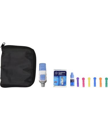 Bayer Contour Next Ez Blood Glucose Monitoring Kit - Accurate Diabetes Testing System - Buy Online on GoSupps.com