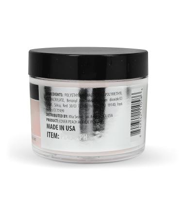 Mia Secret Acrylic Powder Cover Peach 2 oz. - Professional Nail enhancement | Shop Now - Buy Online on GoSupps.com