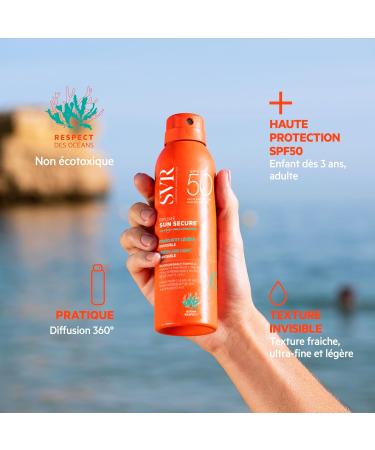 SVR - Premium Skincare for Radiant Skin | Shop Internationally - Buy Online on GoSupps.com