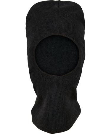 Mister Tee Unisex MT2084-NASA Storm Mask Winter Accessory Set - Stylish Black/White Face Cover | One Size International Shipping Available - Buy Online on GoSupps.com