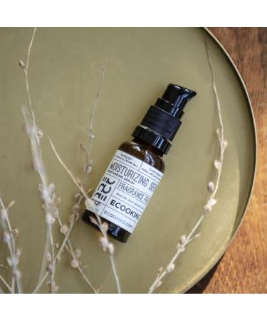 Ecooking Moisturizing Serum 20ml - Hyaluronic Acid & Tripeptides Enriched - Reduces Lines & Wrinkles - Suitable for All Ages and Skin Types - Non-Greasy Formula - Boosts Skin Hydration - Buy Online on GoSupps.com