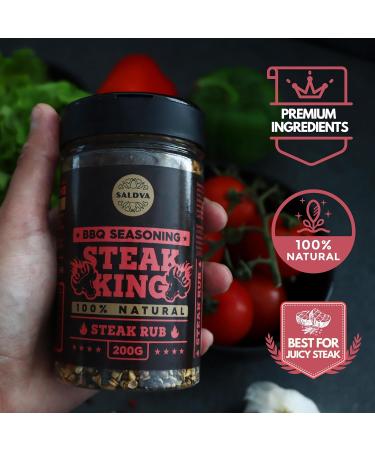 S lection de BBQ Rubs Premium pour les Amateurs de Viande - Holy Cow Sweet Texas Steak King & Adam s Ribs | Pack de 4 | 100% Naturel | Cadeau pic pour Gourmets Pack de 4 : Amateurs de Viande - Buy Online on GoSupps.com