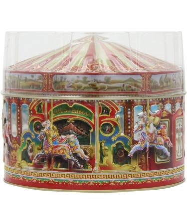 Churchill's Confectionery Carousel Tin 300 g English Toffee - Buy Online on GoSupps.com