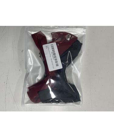 Large Bow Hair Bow Hair Clip Women Satin Hair Clips Satin Large Bow For Party Birthday Party Wedding 2 Colors - Buy Online on GoSupps.com