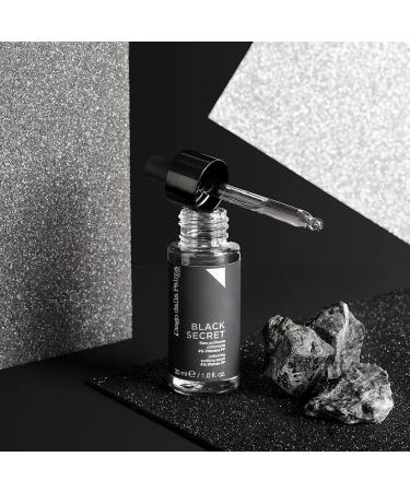 Diego Dalla Palma Black Secret Smoothing Serum 30ml - Luxurious Hair Treatment for Frizz Control | Fast International Shipping - Buy Online on GoSupps.com