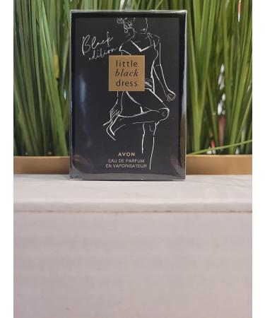 AVON Little Black Dress EDP - 50 ml(For Girls Women) - Buy Online on GoSupps.com