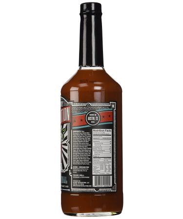 Original Bloody Revolution Gourmet Mixes - Elevate Your Cocktails - Buy Online on GoSupps.com