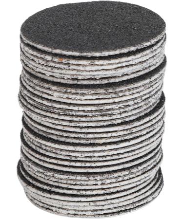Callus Sanding Discs 100 Grit Tip Sanding Discs 60 Pieces Replaceable for Dead Skin - Buy Online on GoSupps.com