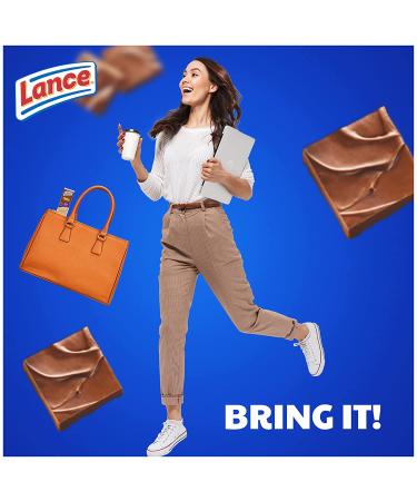 Lance Nekot Fudge Sandwich Cookies - 8 Count Box - Buy Online on GoSupps.com