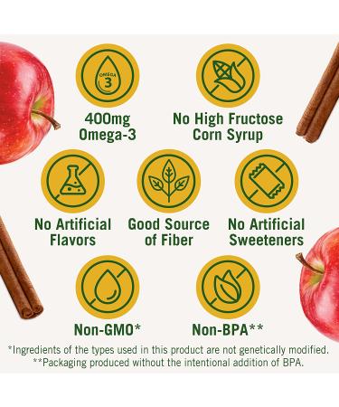 Del Monte Fruit and Oats Snack Cups Apple Cinnamon 84 Oz - Pack of 6 - Buy Online on GoSupps.com
