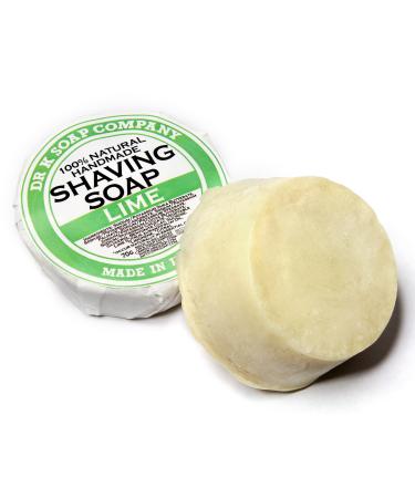 DR K SOAP COMPANY Shaving soap DR K 70 g Gusto Lime