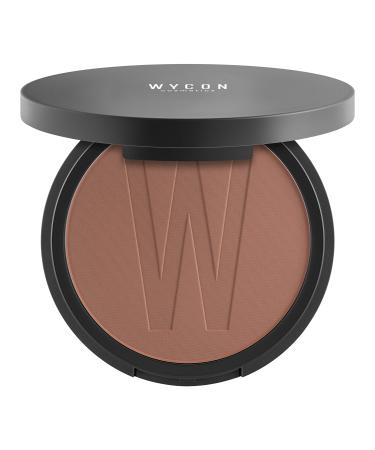 WYCON Kosmetics BRONZING POWDER Maxi Compact bronzing powder especially for face shaping 101 medium