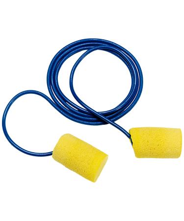 Ear Plugs 33dB Corded Lrg PK200