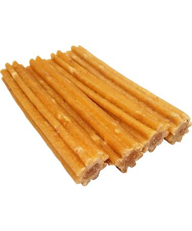 Himalayan Dog Chew Churro - Soft Peanut Butter 4 oz | Natural Dog Treats - Buy Online on GoSupps.com