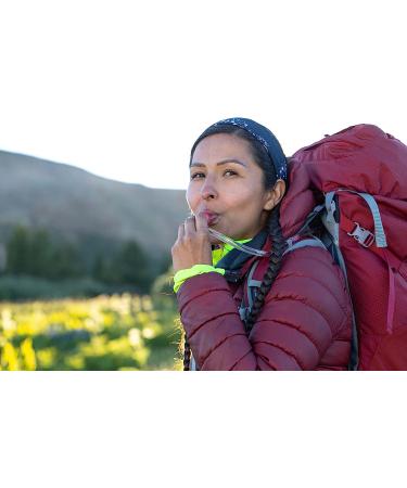Osprey Hydraulics 3L Blue Water Reservoir | Hydration Bladder - 2-3 Liters - Buy Online on GoSupps.com