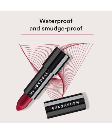 Classy Lipstick 614 Brick Red - Natural Oils Satin Finish Full Coverage - Shop Internationally - Buy Online on GoSupps.com