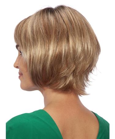 Degenhardt MAILAND Comfort Plus Wig - High-Quality Synthetic Hair in Hazelnut Brown/Golden Blonde Highlights | International Shipping Available - Buy Online on GoSupps.com