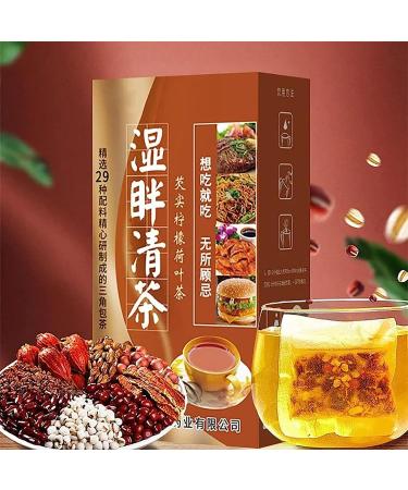 29 Flavors Liver Care Tea 2023 Upgrade Health Liver Care Tea Dampness Removing Tea Health Liver Care Tea Liver Support Cleansing Tea 3 box - Buy Online on GoSupps.com