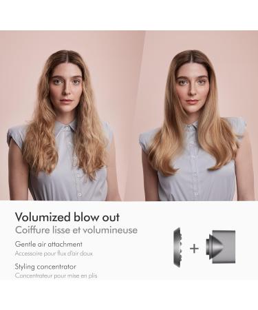 Dyson Supersonic hair dryer - Nickel/Copper Gold - Buy Online on GoSupps.com