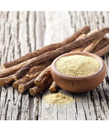 Buy Organic Guot Root Tea (500g) - Dried Cut Suckwood & Liquorice | Achterhof International Shipping - Buy Online on GoSupps.com