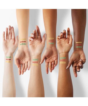 L.A. Girl Pro Conceal Set Orange Yellow Green Correctors Pack of 3 - 0.28 oz (3 Pack) | LAX-GC990+GC991+GC992-B - Buy Online on GoSupps.com