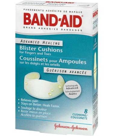 Buy J&J Band-Aid Advanced Healing Finger & Toe - Fast International Shipping - Buy Online on GoSupps.com