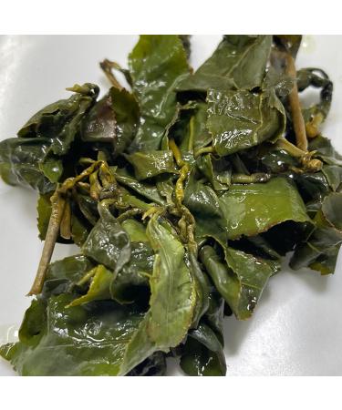 Taiwan unique tea Chin-Shin-Oolong Lishan Filling Station 75g*8 - Buy Online on GoSupps.com
