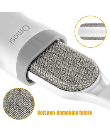 Grandma's Lint Brush | Self-Cleaning Double-Sided Pet Fur & Lint Remover for Furniture & Carpets - Perfect for Pet Owners - Buy Online on GoSupps.com