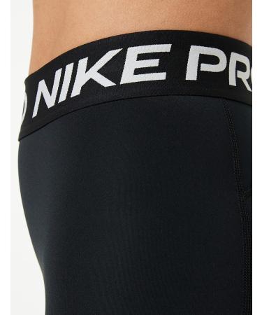 Nike Pro 365 Women's 5 Shorts - Medium - Black/White - Buy Online on GoSupps.com