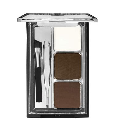 Buy Wet n Wild Ultimate Brow Set - Dark Brown 0.09 oz | Perfect Eyebrow Kit - Buy Online on GoSupps.com