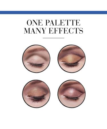 Eye Catching Nude Bourjois Eye Shadow Palette | Shop Now for Stunning Looks - Buy Online on GoSupps.com