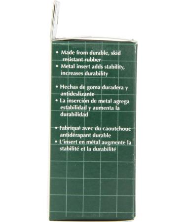 PCP Mobility & Homecare Medium Crutch Tips Grey - Buy Online on GoSupps.com