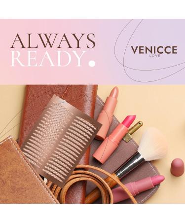 Venicce Love Invisible Eyelid Strips - No Surgery - Natural Strips for Shiny Eyes - Gentle on the Skin and Effective Against - Buy Online on GoSupps.com