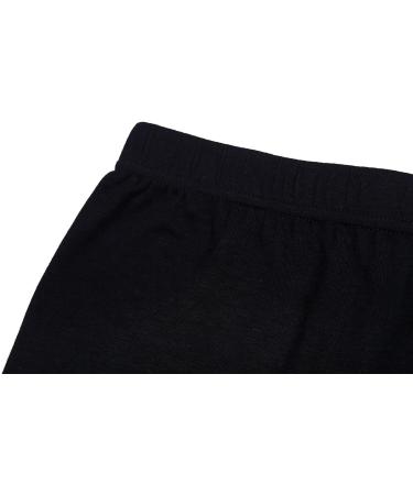 Womens Lace Short Skirts Safety Pants Leggings - Pack of 2 Black Lace Trim Workout Leggings for Women - Buy Online on GoSupps.com