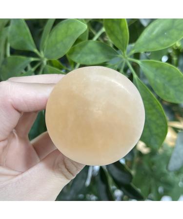 Home Decoration Natural Selenite Crystal Quartz Polished Mushroom Reiki Gypsum Crafts Decoration Stones 1 piece - Buy Online on GoSupps.com