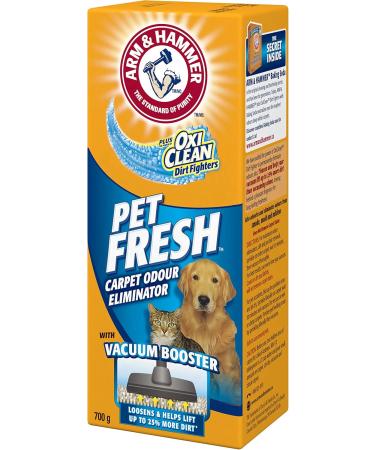 Arm & Hammer Plus OxiClean Pet Fresh Carpet and Room Odour Eliminator - Buy Online on GoSupps.com
