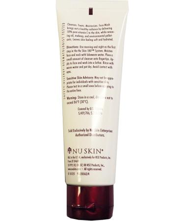  Nu Skin NuSkin 180 Facial Cleanser 120 ml - Buy Online on GoSupps.com