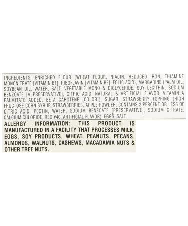 Knott's Berry Farm Premium Strawberry Shortbread Cookies - 20 oz Gift Box - Buy Online on GoSupps.com